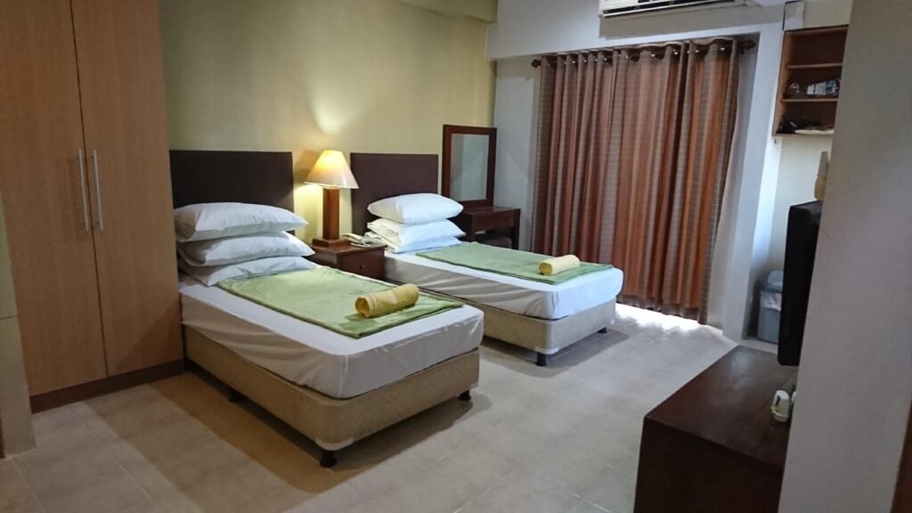 Torre Venezia Condo in Timog avenue Quezon city