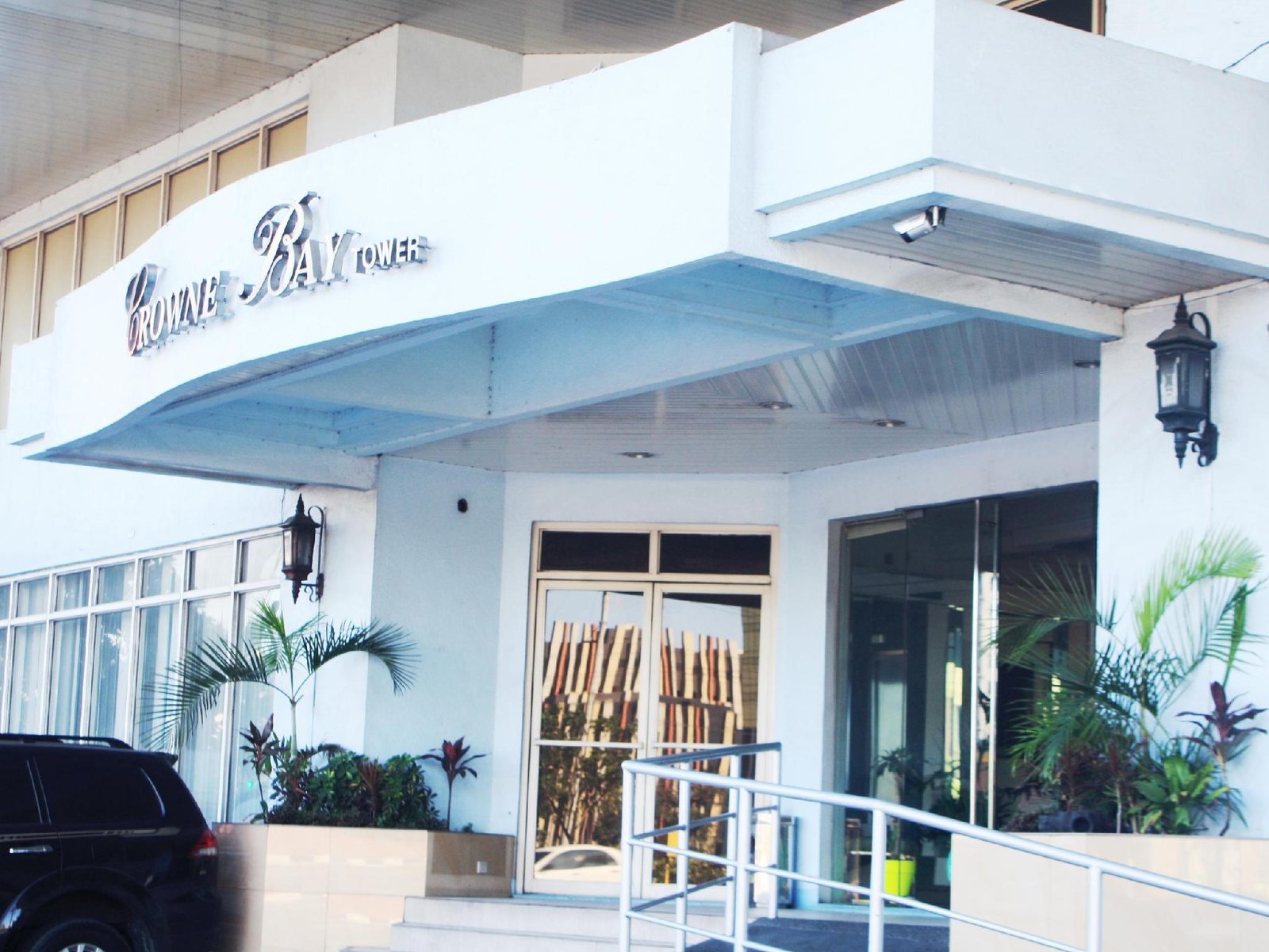 Touristation @ Crowne Bay Tower