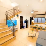 Townhouse 4BR Unit 10 in La Guardia near IT Park
