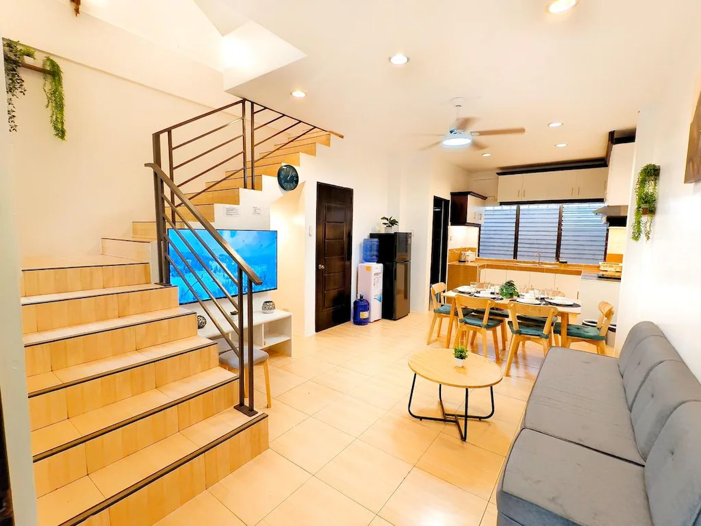 Townhouse 4BR Unit 10 in La Guardia near IT Park, Cebu, Philippines