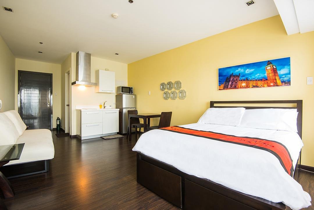 Trendy Suite at Knightsbridge Residences