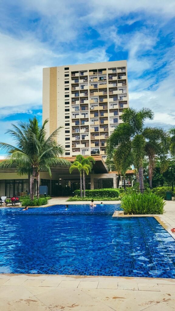 Tri-S Space Cozy Unit, Manila, Philippines