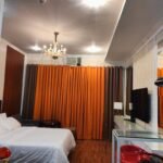 Trillium Residences in Ayala with Wifi & Netflix