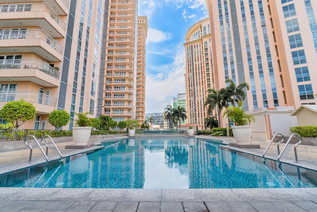 Tropicalia Suite Manila Philippines Reviews and Travel Guide