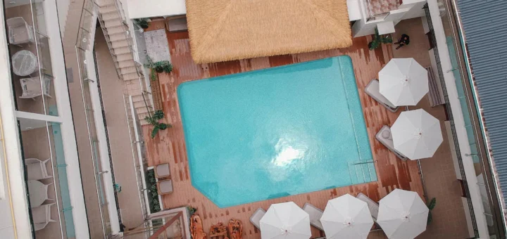 Tropicasa Coron Resort and Hotel, Palawan, Philippines