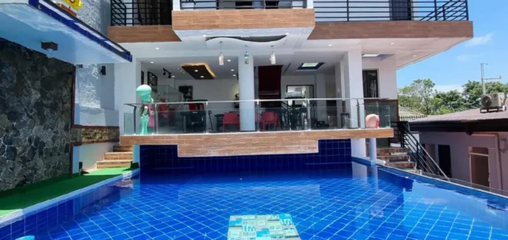 Twin Sister House Tagaytay w/ Private Pool, Tagaytay, Philippines