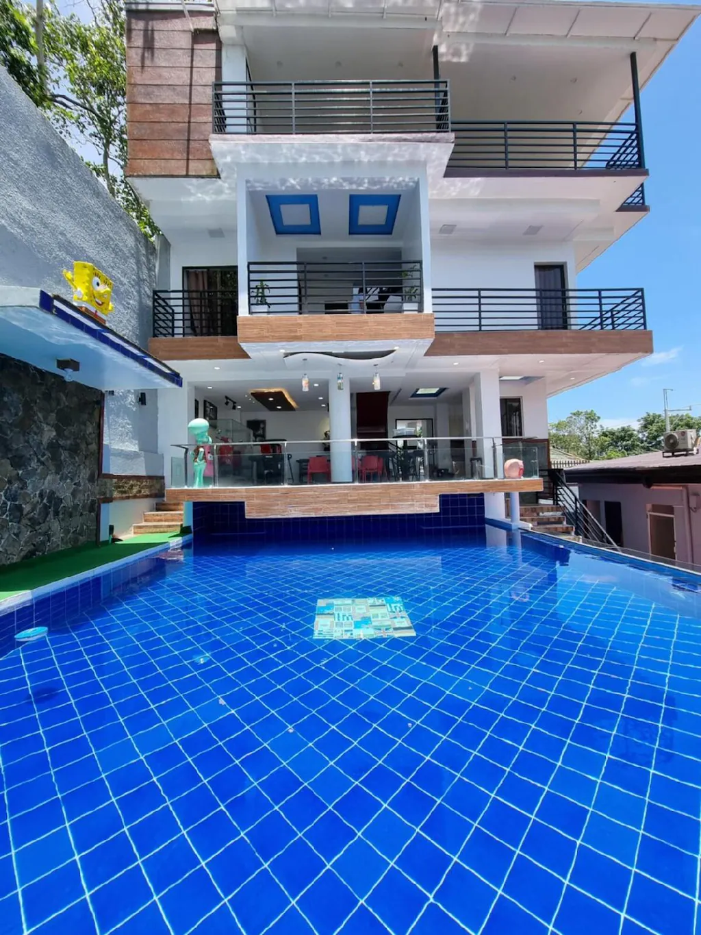 Twin Sister House Tagaytay w/ Private Pool, Tagaytay, Philippines