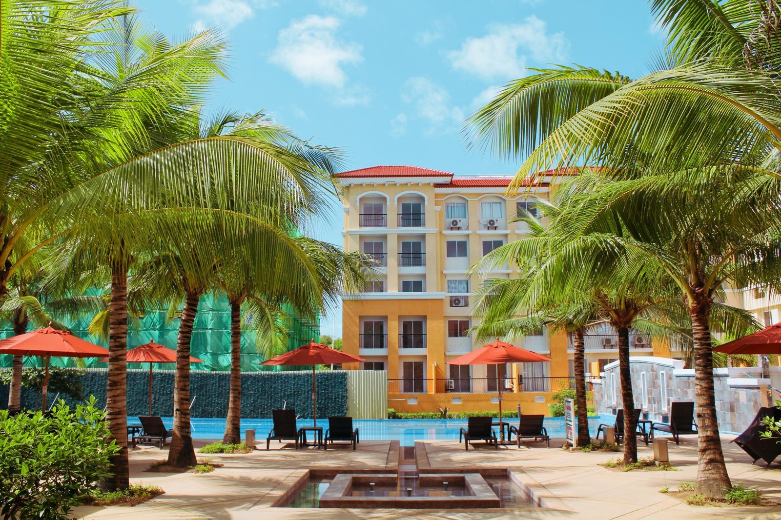 Two-Bedroom San Remo Oasis  SRP