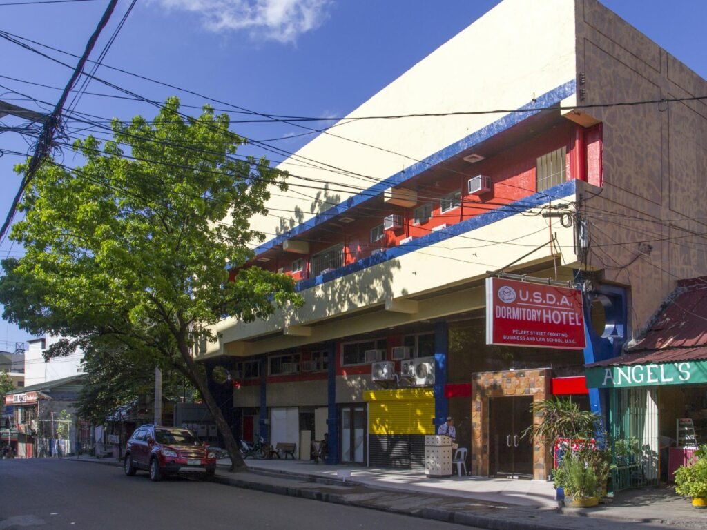 USDA Dormitory-Hotel