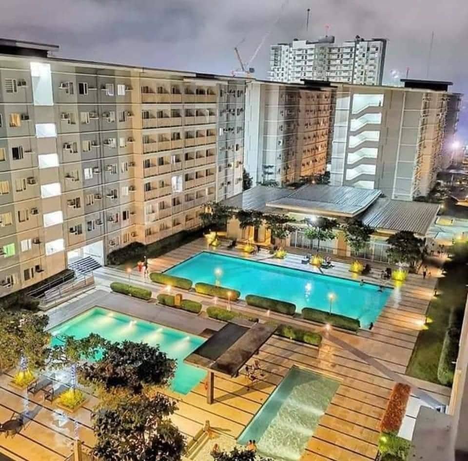 Unique and Spacious Studio Unit Trees Residences Manila Philippines Reviews and Travel Guide