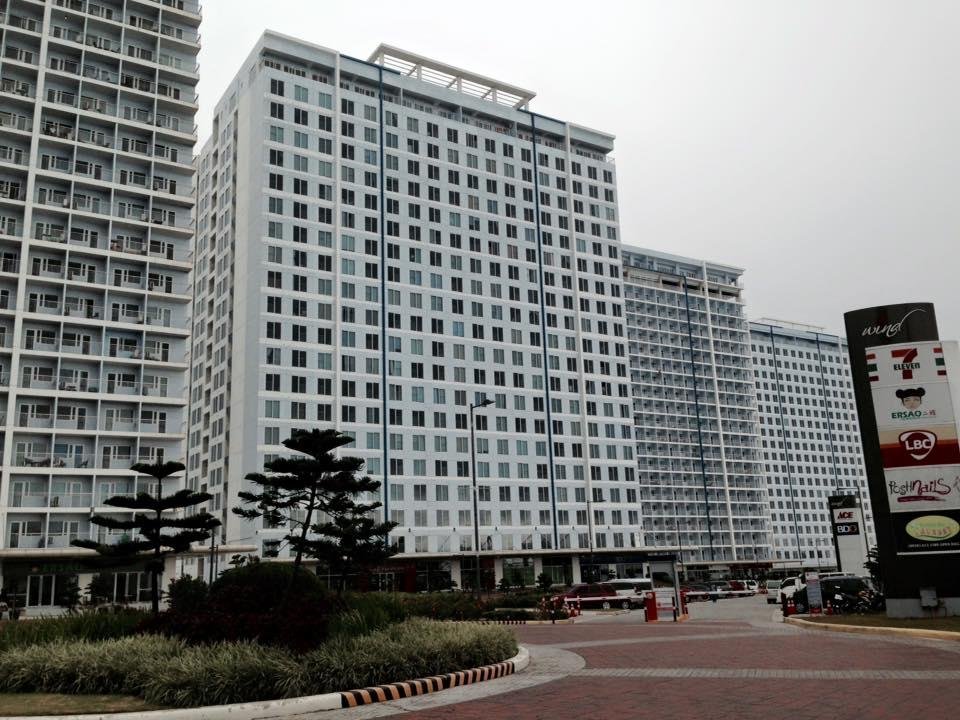 Unit 217 Tower 1 Wind Residences-Tagaytay