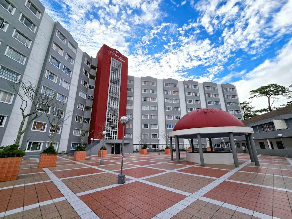 Unit 747 Premium Condo at Albergo, Baguio, Baguio, Philippines
