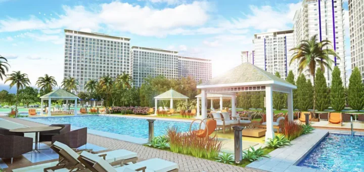 Unit A806 Cool Suites at SMDC Wind Residences, Tagaytay, Philippines