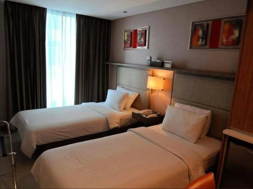 Unit at Antel Spa Residences