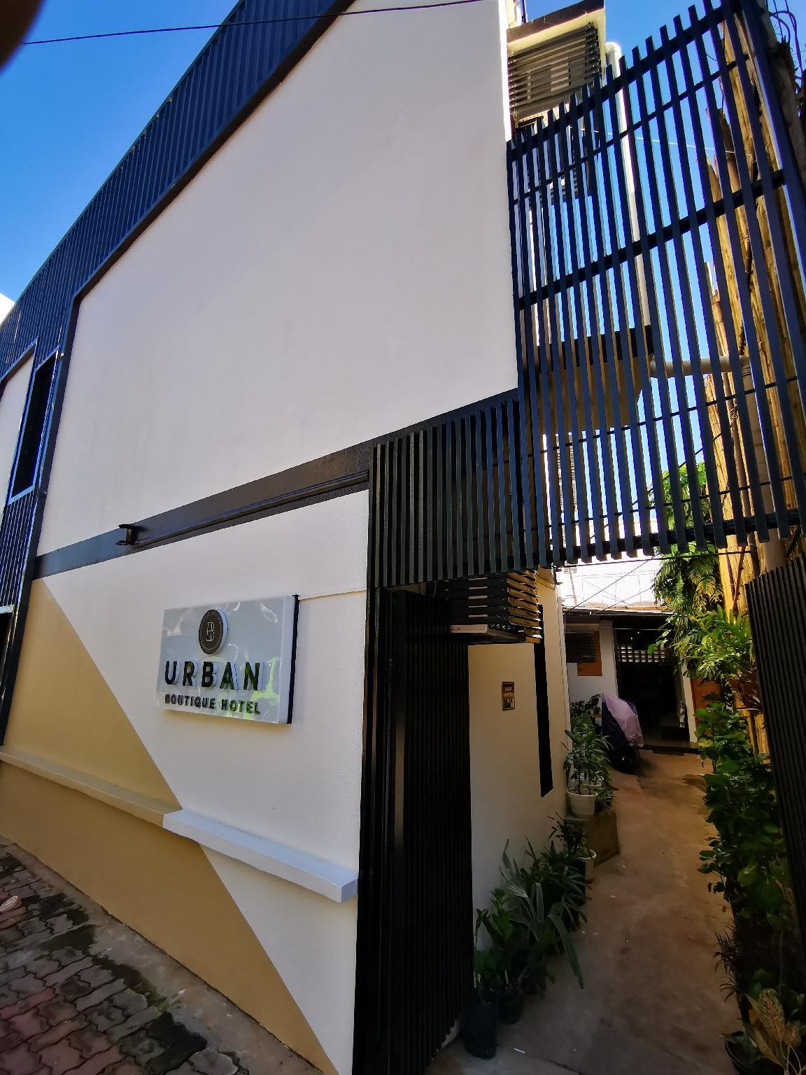 Urban Boutique Hotel