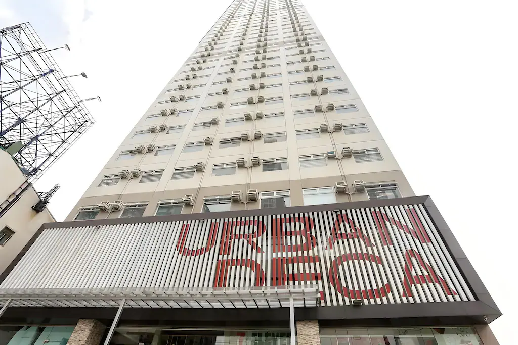 Urban Deca Edsa Shaw @graceysplace Mandaluyong, Manila, Philippines