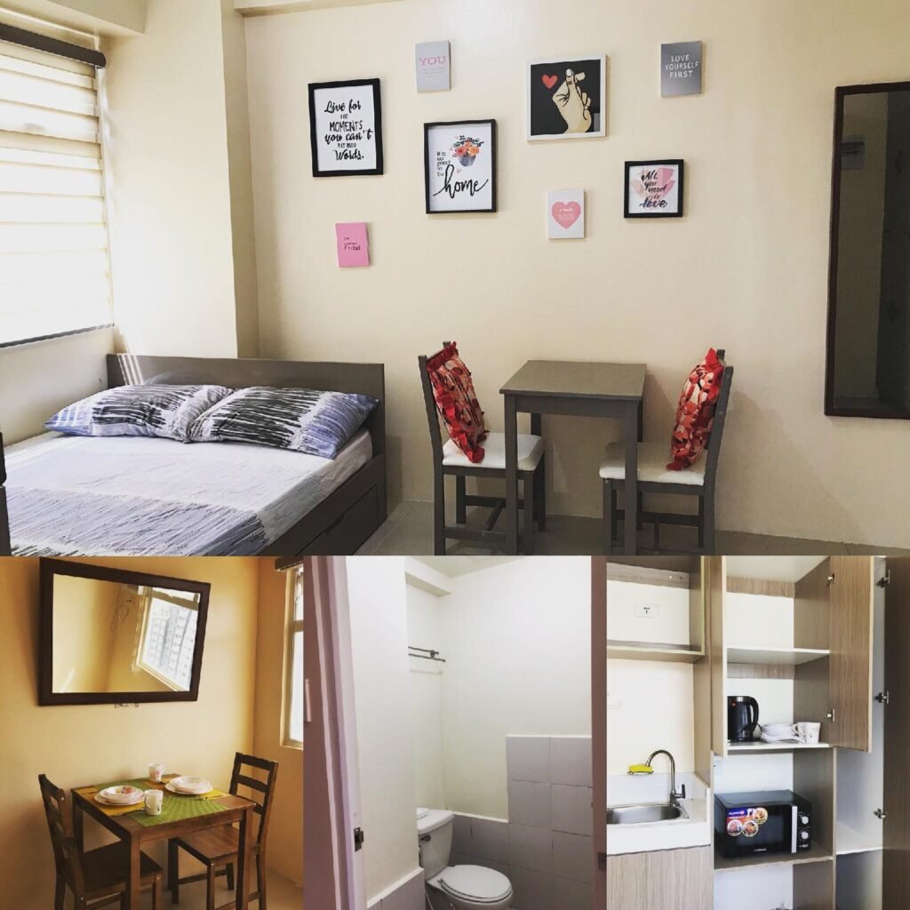Urban Deca Tower 3315 Sweet Home