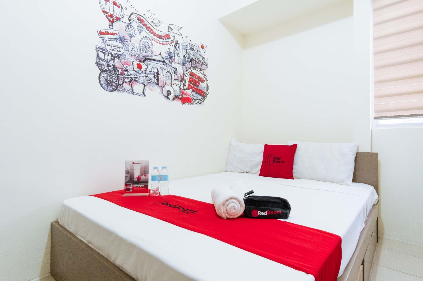 Urban Deca Tower OYO