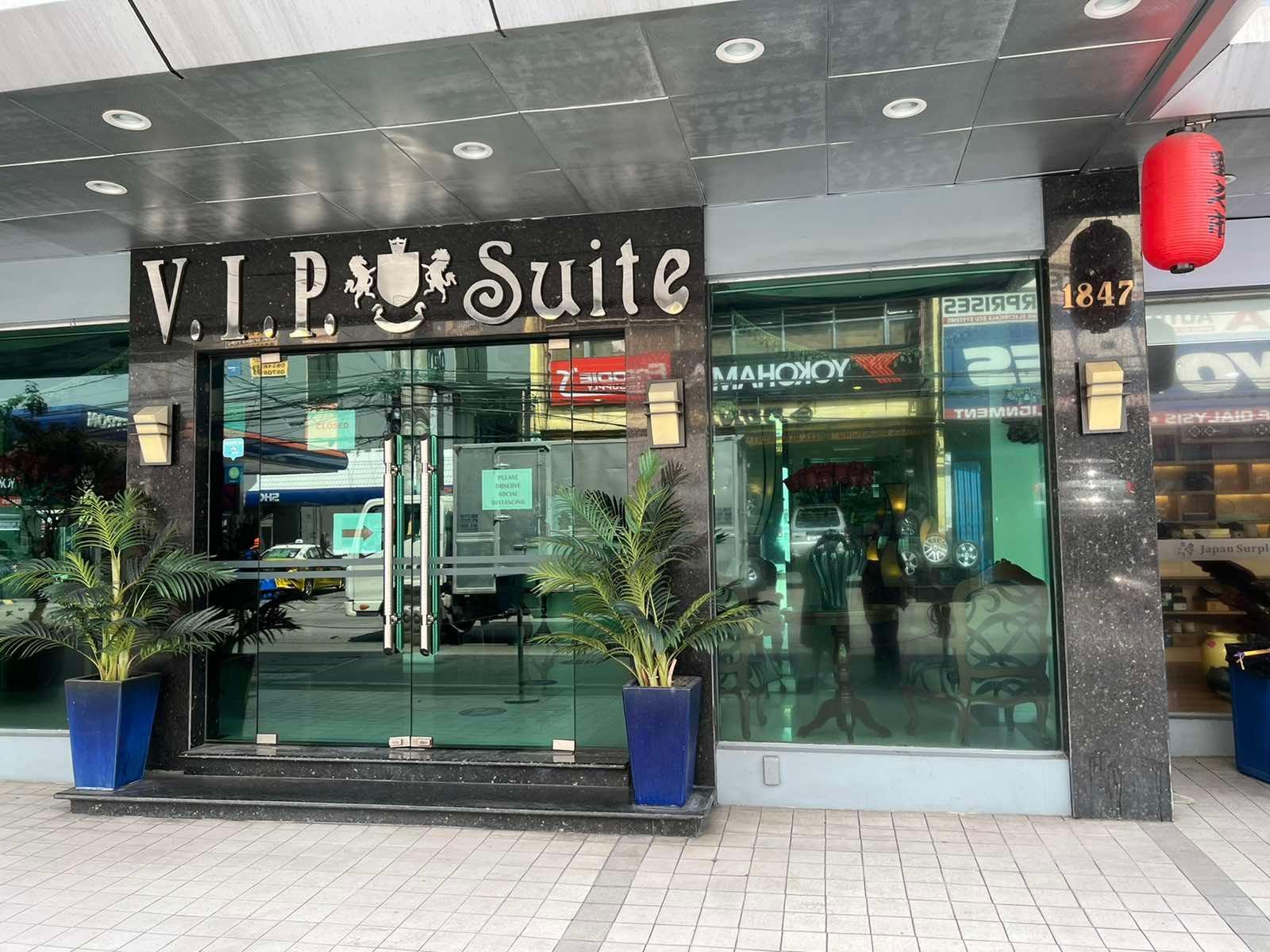 VIP Suite Hostel & Dormitory