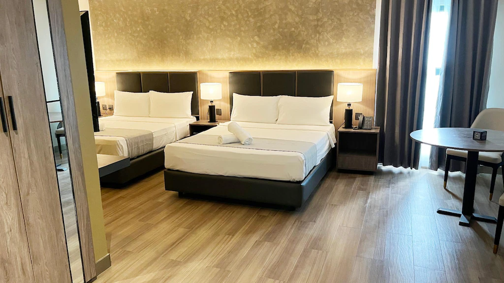 Vibe Hotel Alabang, Manila, Philippines