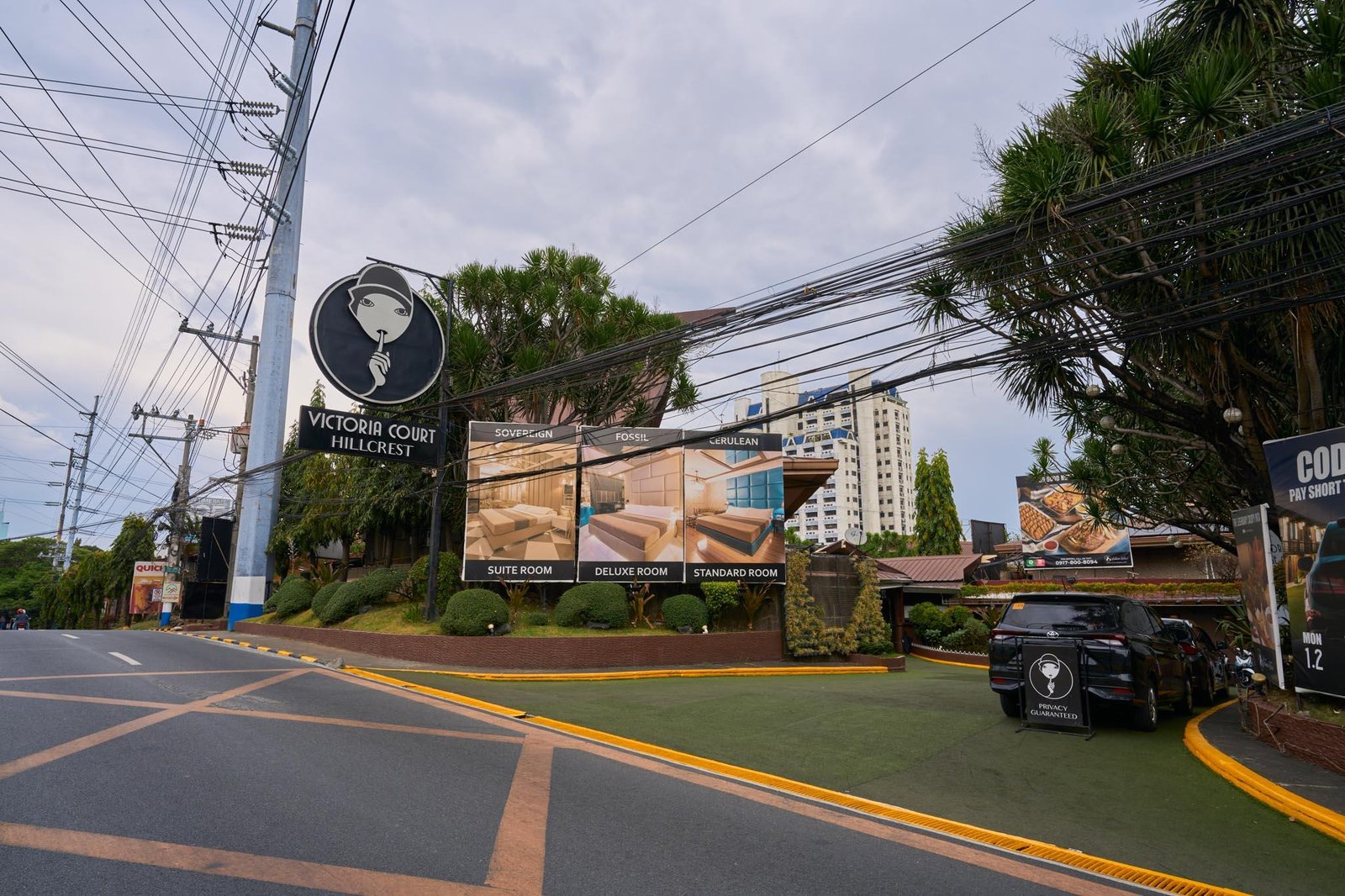 Victoria Court Hillcrest - Pasig