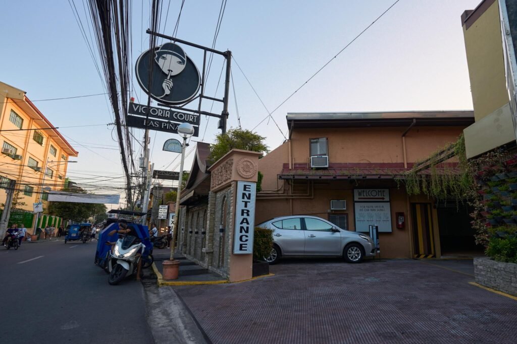 Victoria Court Las Pinas