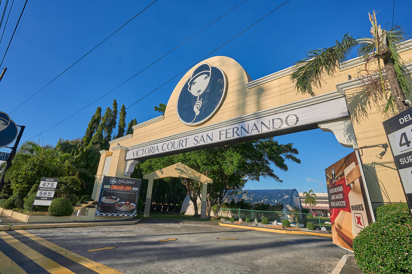 Victoria Court San Fernando - Pampanga