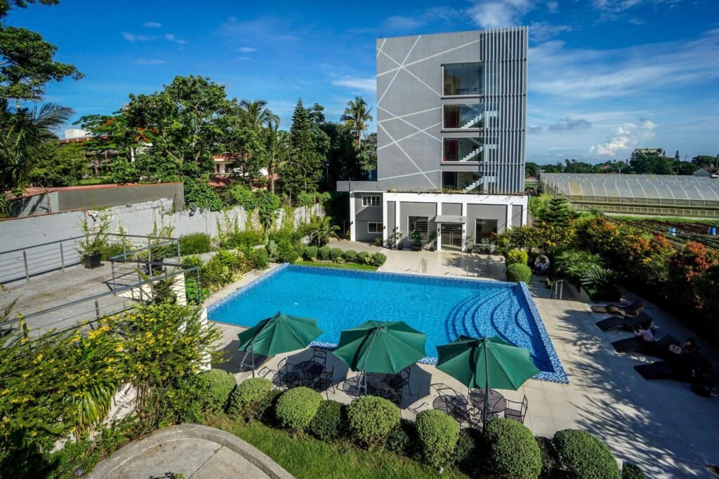 View Park Hotel