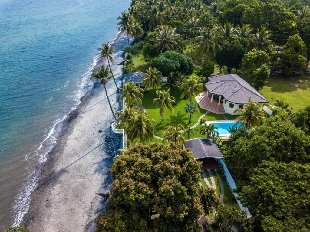 Villa Amani Vacation Beach House