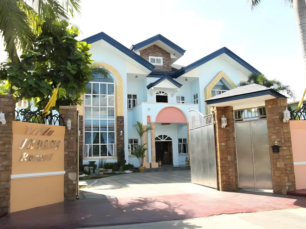 Villa Jhoana Resort, Angono, Philippines