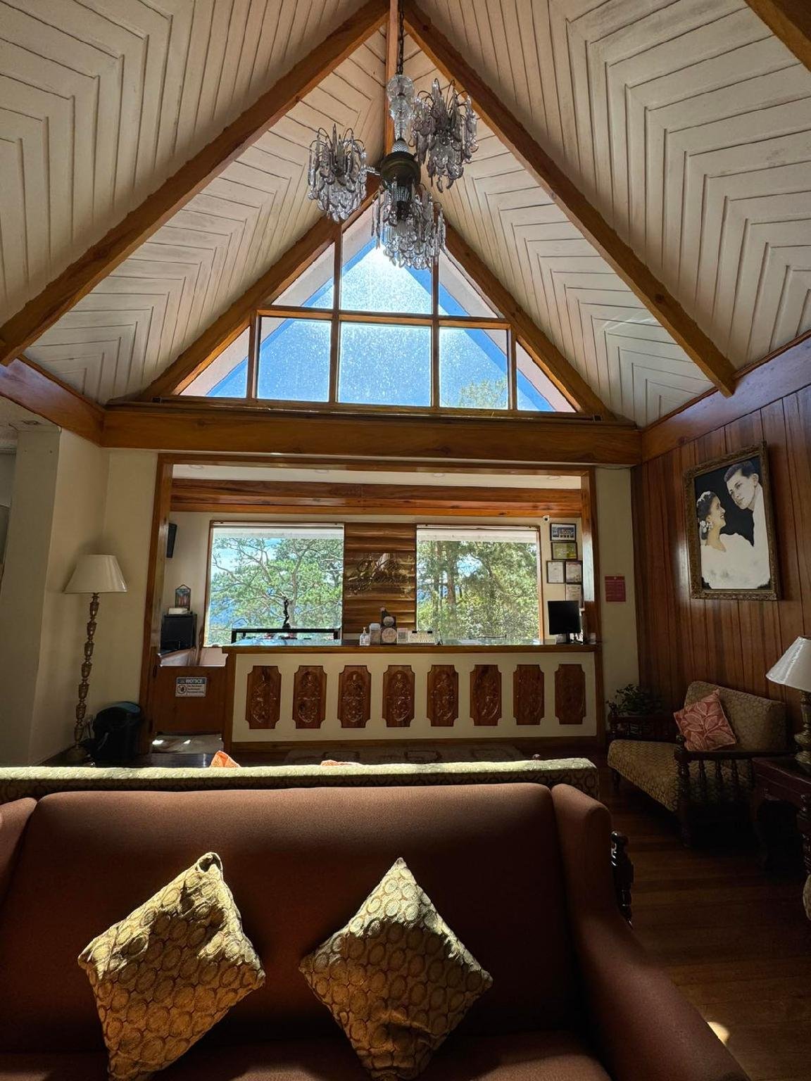 Villa Silvina Hotel and Restaurant