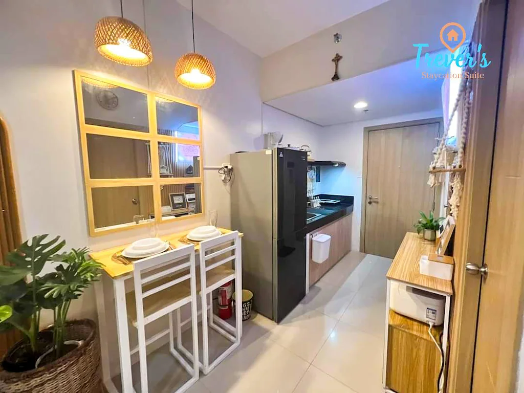 Vine Residences Staycation 2BR Aesthetic Unit, Manila, Philippines