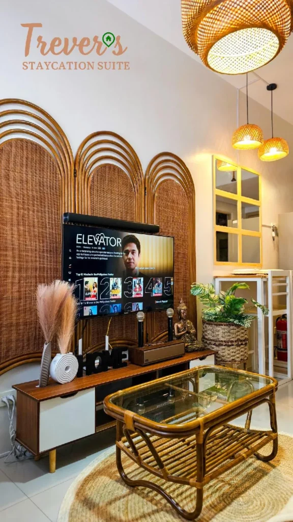 Vine Residences Staycation Suite, Manila, Philippines