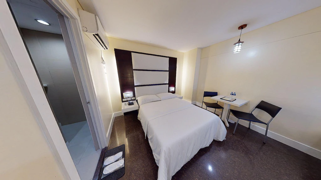 Vista Hotel Cubao, Manila, Philippines
