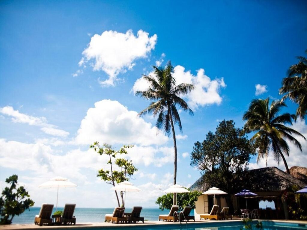 Vitton Beach Resort