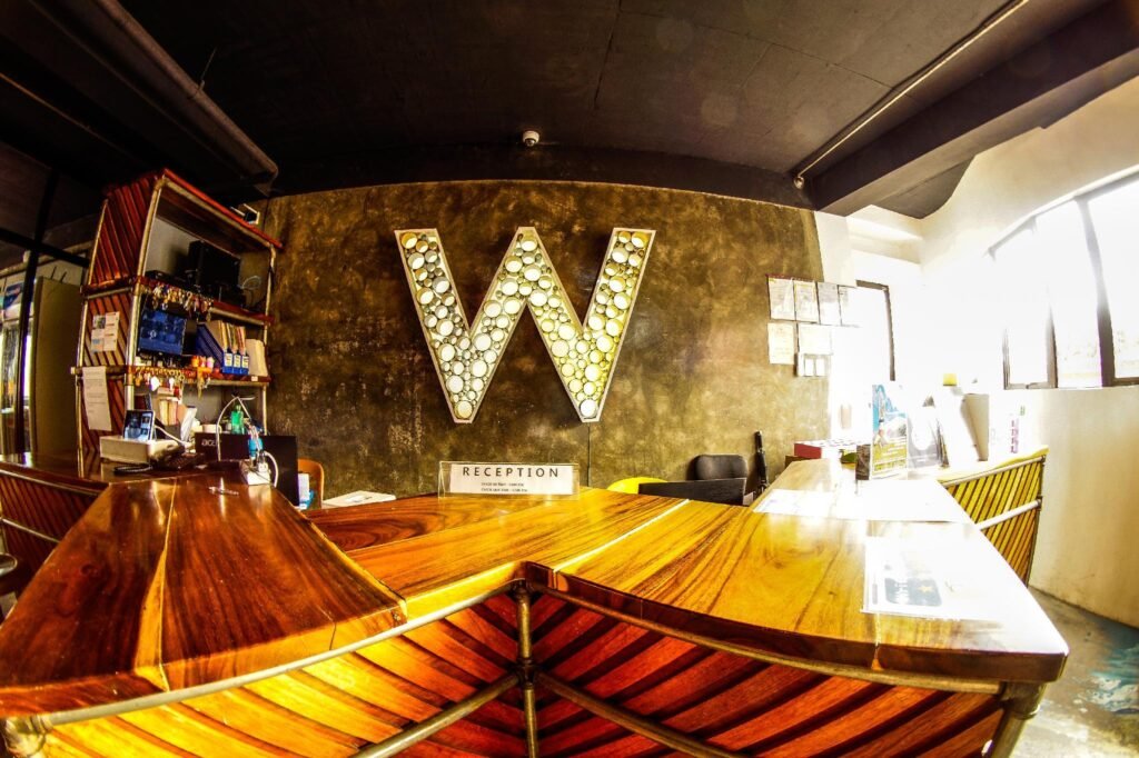 W Hostel Boracay