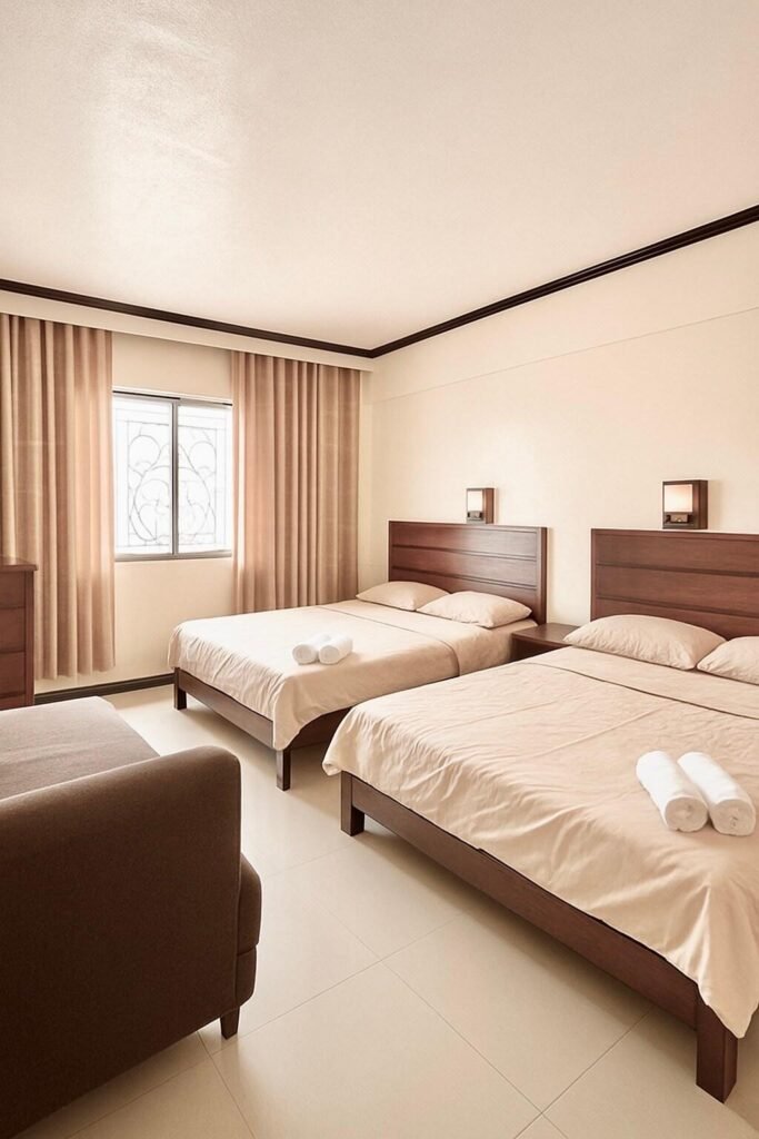 Wabi Sabi Groups Haven Palawan- Serenity Room, Palawan, Philippines