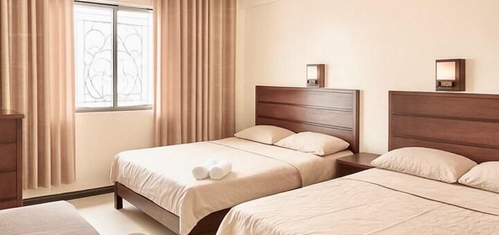 Wabi Sabi Groups Haven Palawan- Serenity Room, Palawan, Philippines