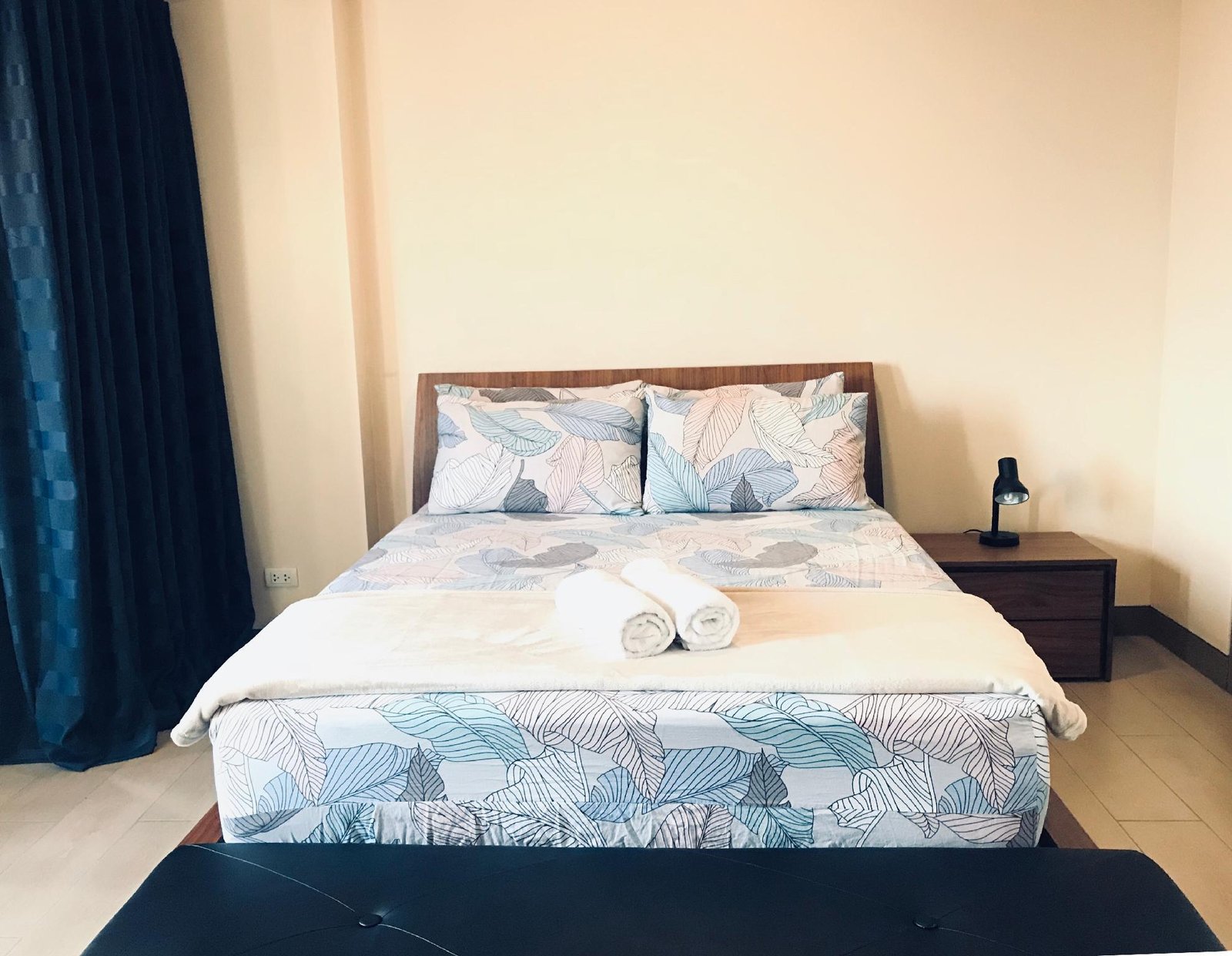 Walk to Terminal 3 | Cozy Studio at Two Palmtree