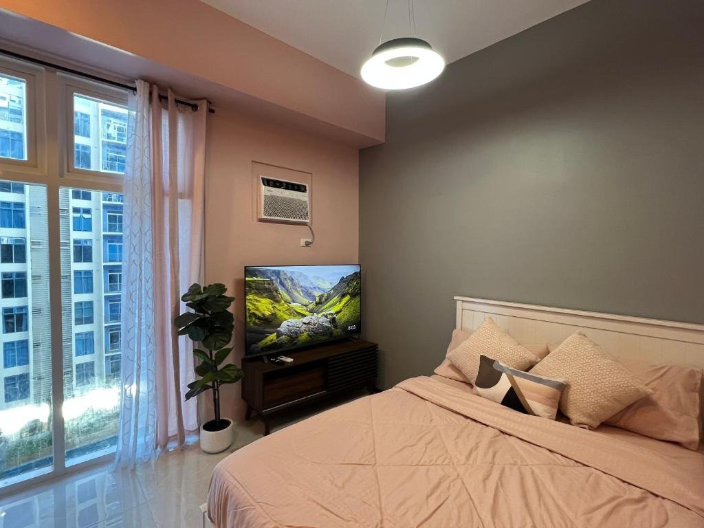 Warm Blush Staycation Spot, Cebu, Philippines