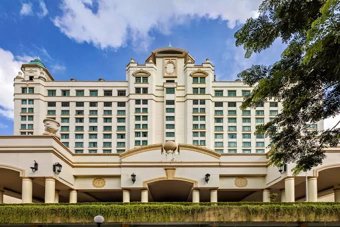 Waterfront Cebu City Hotel and Casino, Cebu, Philippines