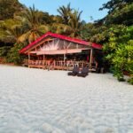 White Beach Front and Cottages Hinugtan Resort in Buruanga