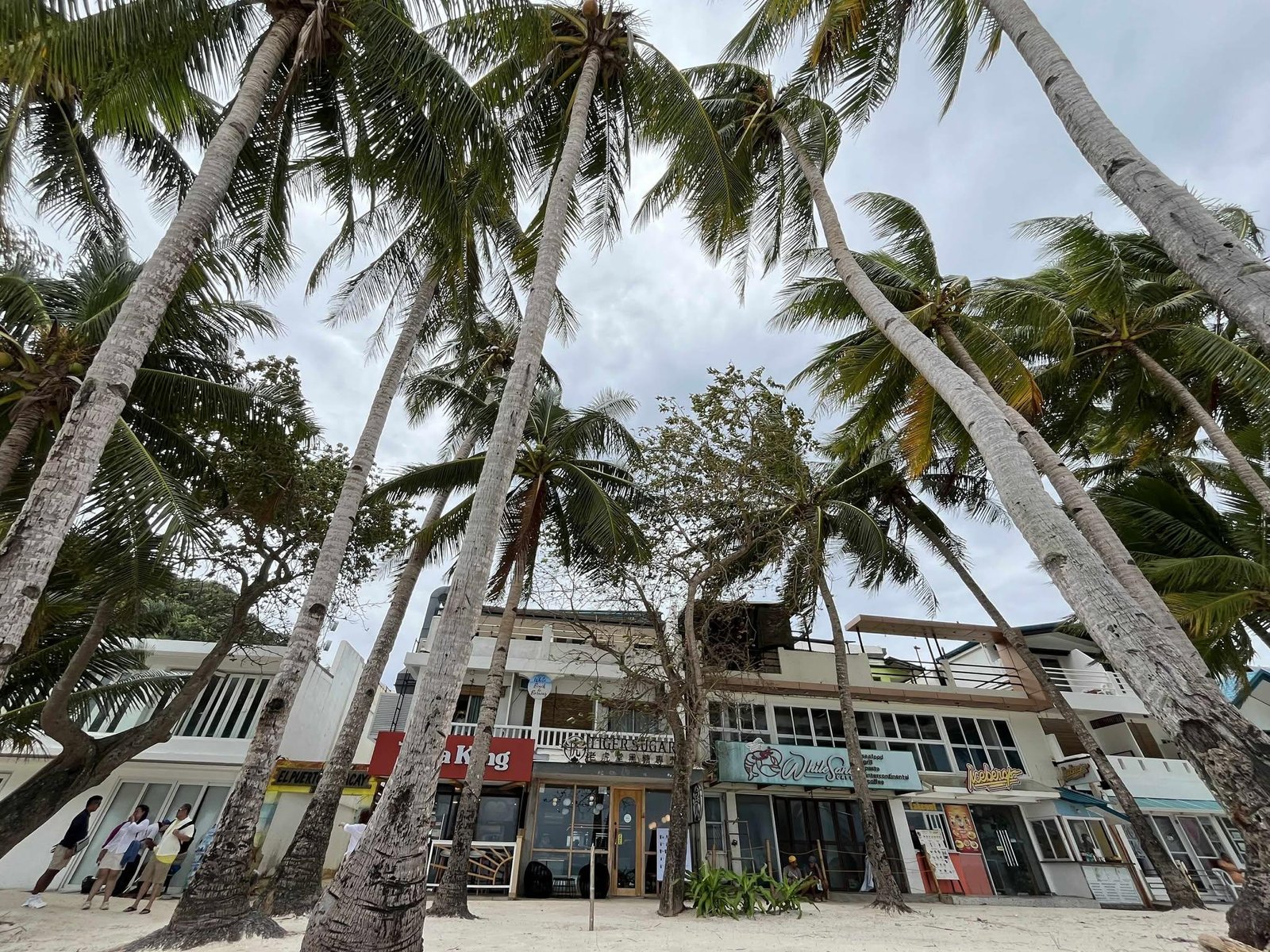 White Beach de Boracay