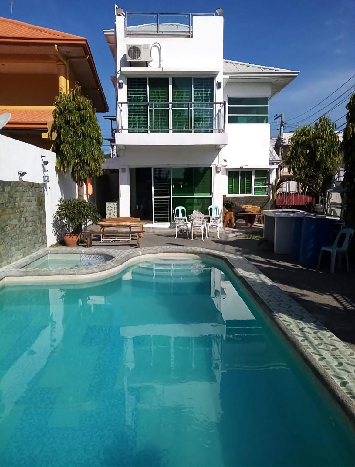 White House near Thunderbird Resort, La Union