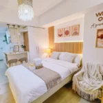 White Oak: Minimalist Studio for Couples with PS4, San Fernando (Pampanga), PhilippinesWhite Oak: Minimalist Studio for Couples with PS4, San Fernando (Pampanga), Philippines