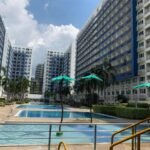 Wind and Sea at Sea Residences, Manila, Philippines