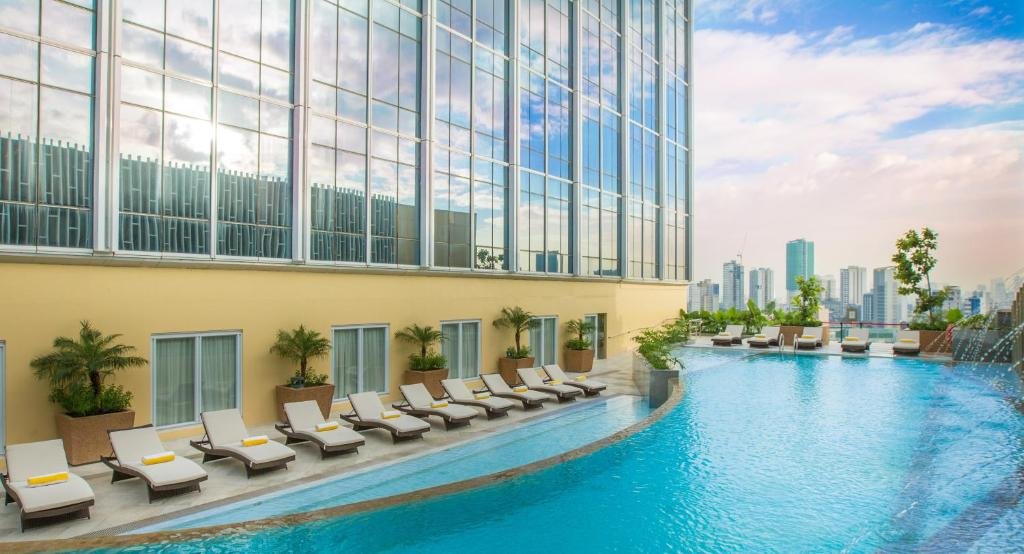 Winford Resort and Casino Manila, Manila, Philippines