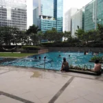 Wonderful 1BR Suite BGC Uptown Mall, Manila, Philippines