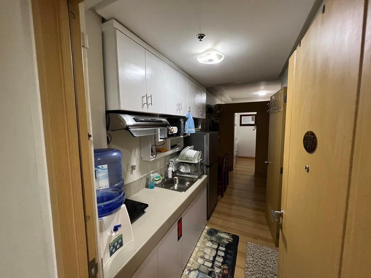 XNY@SMDC Trees Residences Quezon City-1 Bed RoomT2