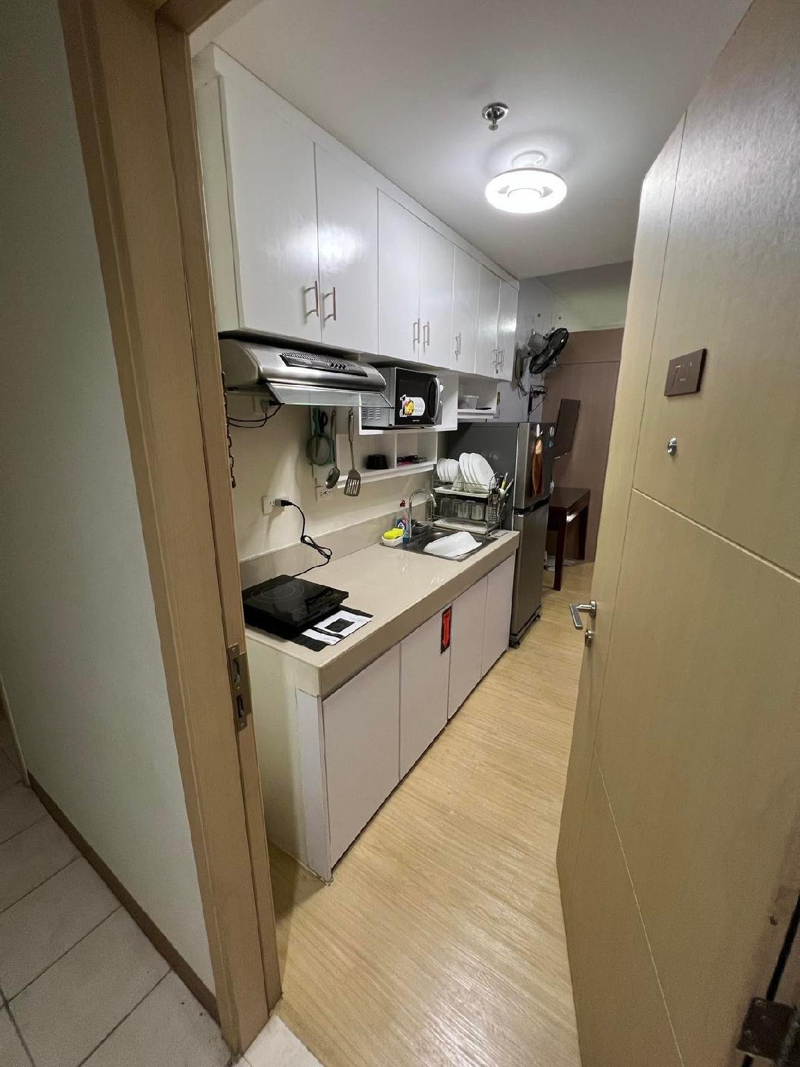 XNY@SMDC Trees Residences Quezon City-1 Bed w/Balc